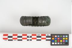 Foto von Bronzemelonenarmreif (NHMW-PRAE-026325)